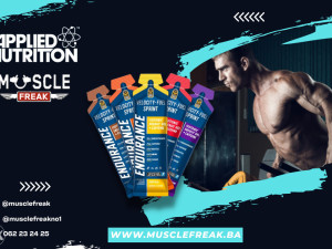 Applied Nutrition - Endurance Energy Gel