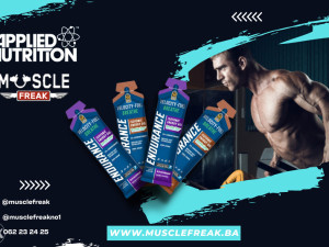 Applied Endurance Isotonic Energy GEL - BREATHE