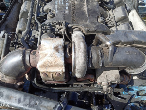 Mercedes Actros 2011 25.32-turbina (Lotus dijelovi)