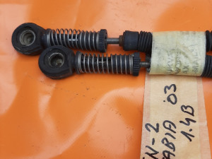 SALTEBLA SAJLE SKODA FABIA 2003G EN