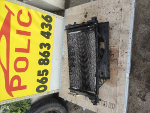 Hladnjak vode klime zraka audi A1