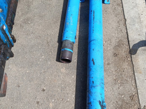 Mercedes Actros 2011 25.32-kardan (Lotus dijelovi)