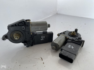 Motoric podizaca stakla desni lijevi Volkswagen Passat 5 (fotografija 3)