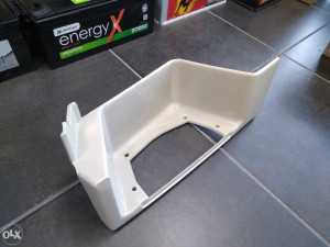 STEPENICA KABINE MAN TGS TG-S LIJEVA DESNA