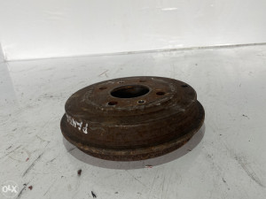 Trombla Fiat Panda 2005 (fotografija 3)