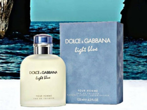 Dolce gabbana light blue pour homme original parfemi Tu