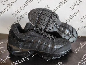 Nike Air Max 95 TT Triple Black 609048 092