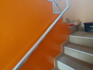Rukohvati Banja Luka BiH fi50 gelenderi ograda aluminijske ograde