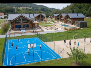 Zemljište Pale,  Jahorina, Vrhprača, 2000m2, pristup rječici