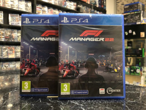 PS4 F1 Manager 2022 (PlayStation 4) 22