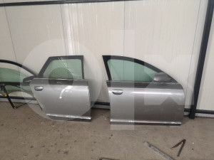 Prednja desna vrata audi a6 4f LY7G