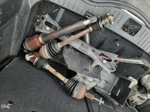 FORD S-MAX 2.0 TDCI 120 KW TXWA 2013 DIJELOVI