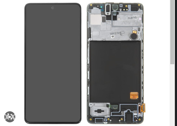 Samsung A51 oled Display Displej Ekran lcd A515 frame - Display/Ekran ...