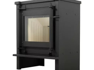 SAMOSTOJEĆI KAMIN AMSTERDAM RS67 ACAMINETTI