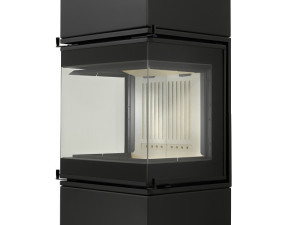 SAMOSTOJEĆI KAMIN SCANDINAVIAN 50 BH