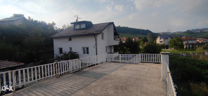 Kuća sa 1800m2 okućnice Sarajevo Novi Grad Bojnik 5