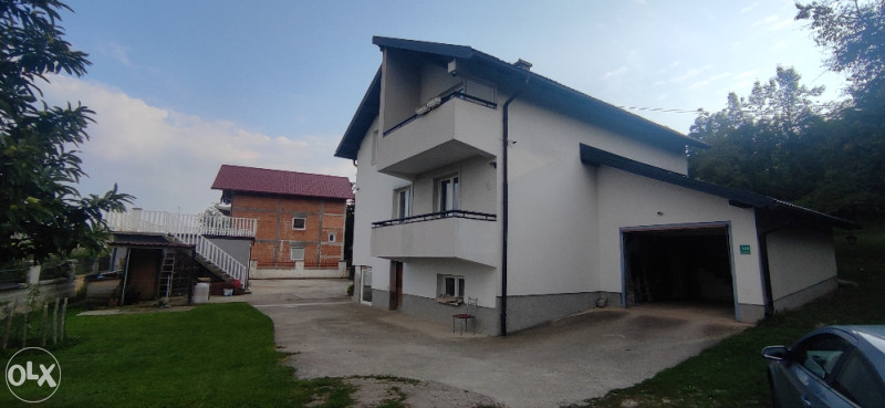Kuća sa 1800m2 okućnice Sarajevo Novi Grad Bojnik 4
