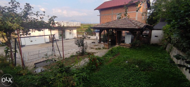 Kuća sa 1800m2 okućnice Sarajevo Novi Grad Bojnik 9