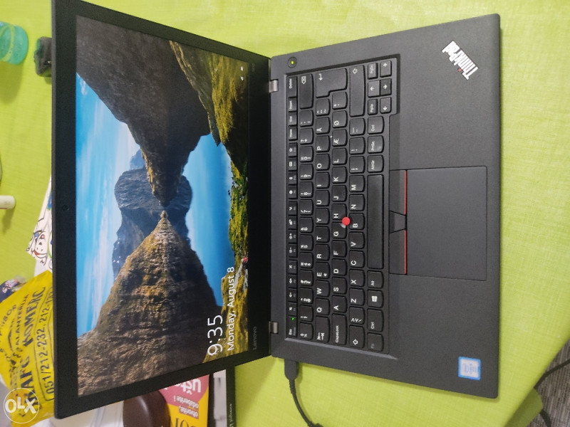 Model T 470 Lenovo Thinkpad T 470 - Laptopi - OLX.ba