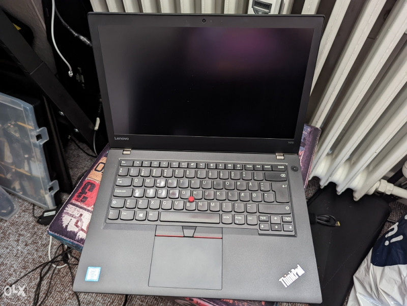 Model T 470 Lenovo Thinkpad T 470 - Laptopi - OLX.ba