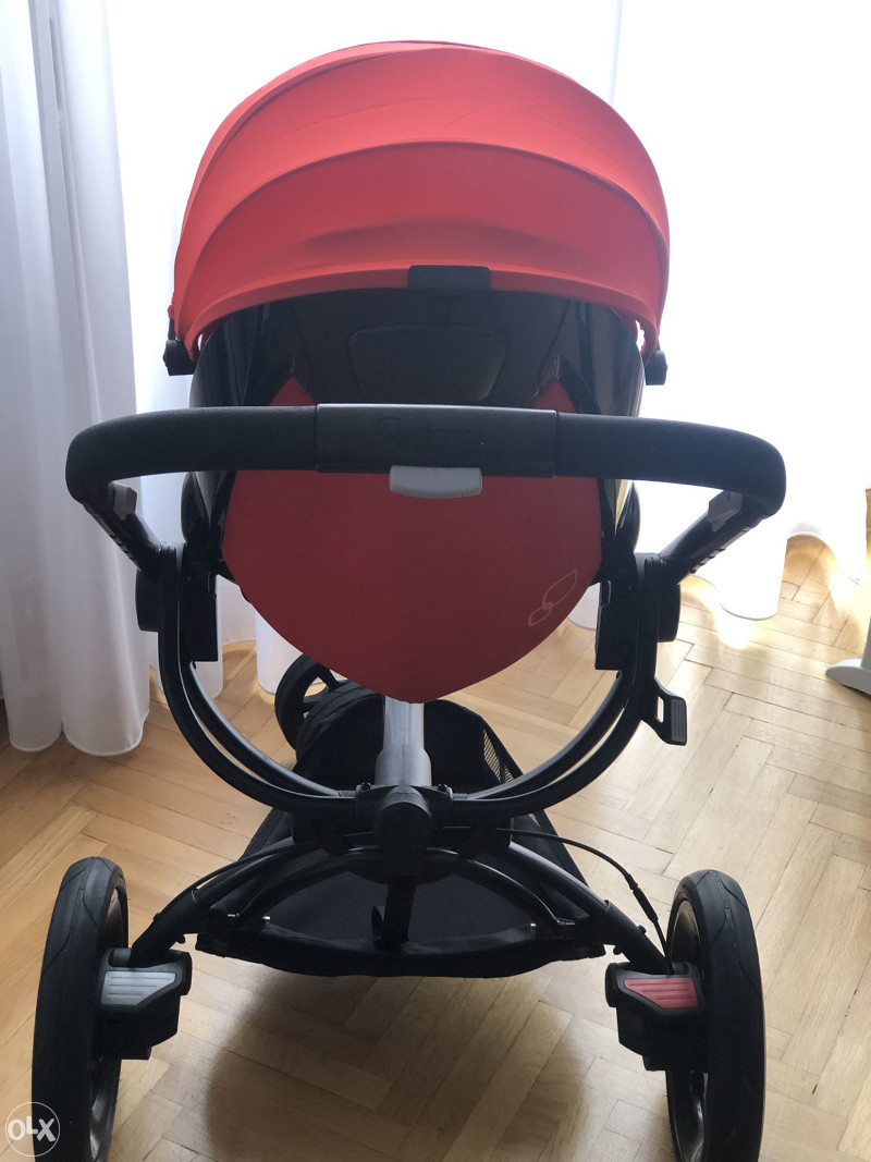 Quinny Moodd kolica za bebu/bebe 2u1 full oprema Kolica OLX.ba