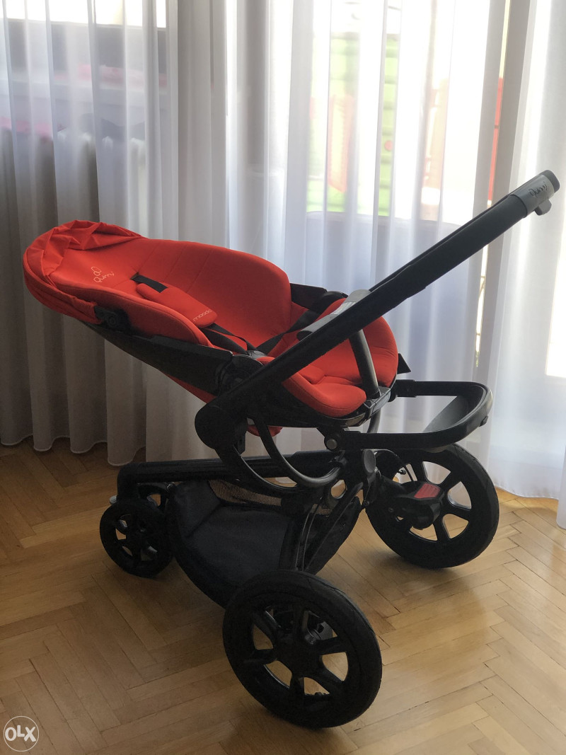 Quinny Moodd kolica za bebu/bebe 2u1 full oprema Kolica OLX.ba