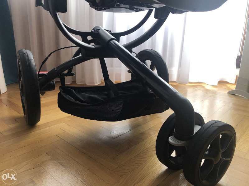 Quinny Moodd kolica za bebu/bebe 2u1 full oprema Kolica OLX.ba