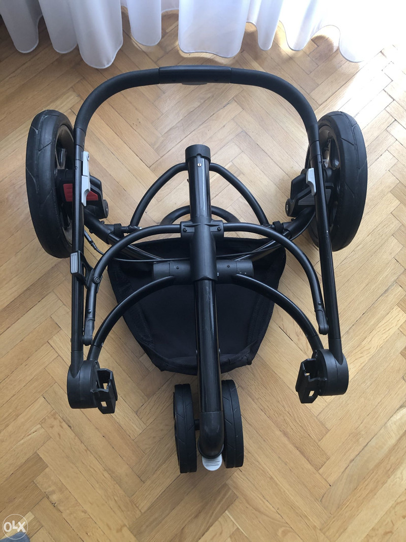Quinny Moodd kolica za bebu/bebe 2u1 full oprema Kolica OLX.ba