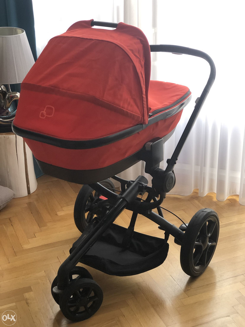 Quinny Moodd kolica za bebu/bebe 2u1 full oprema Kolica OLX.ba