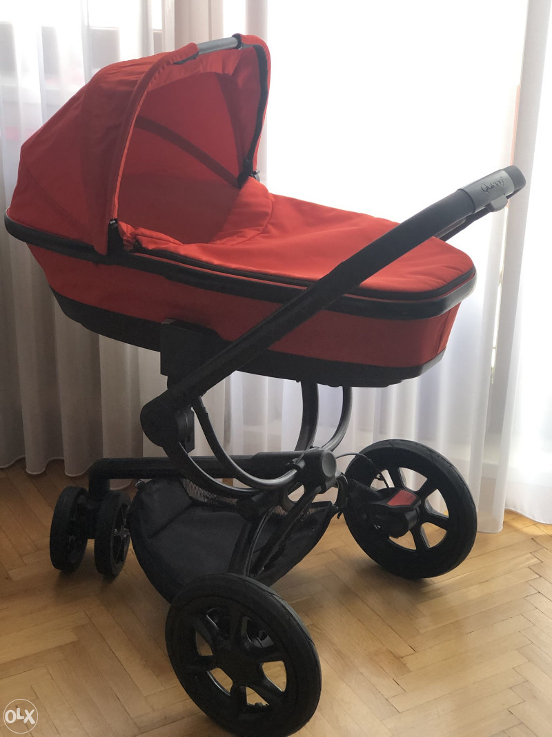 Quinny Moodd kolica za bebu/bebe 2u1 full oprema Kolica OLX.ba