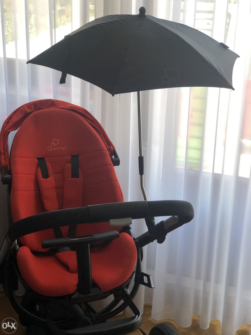 Quinny Moodd kolica za bebu/bebe 2u1 full oprema Kolica OLX.ba