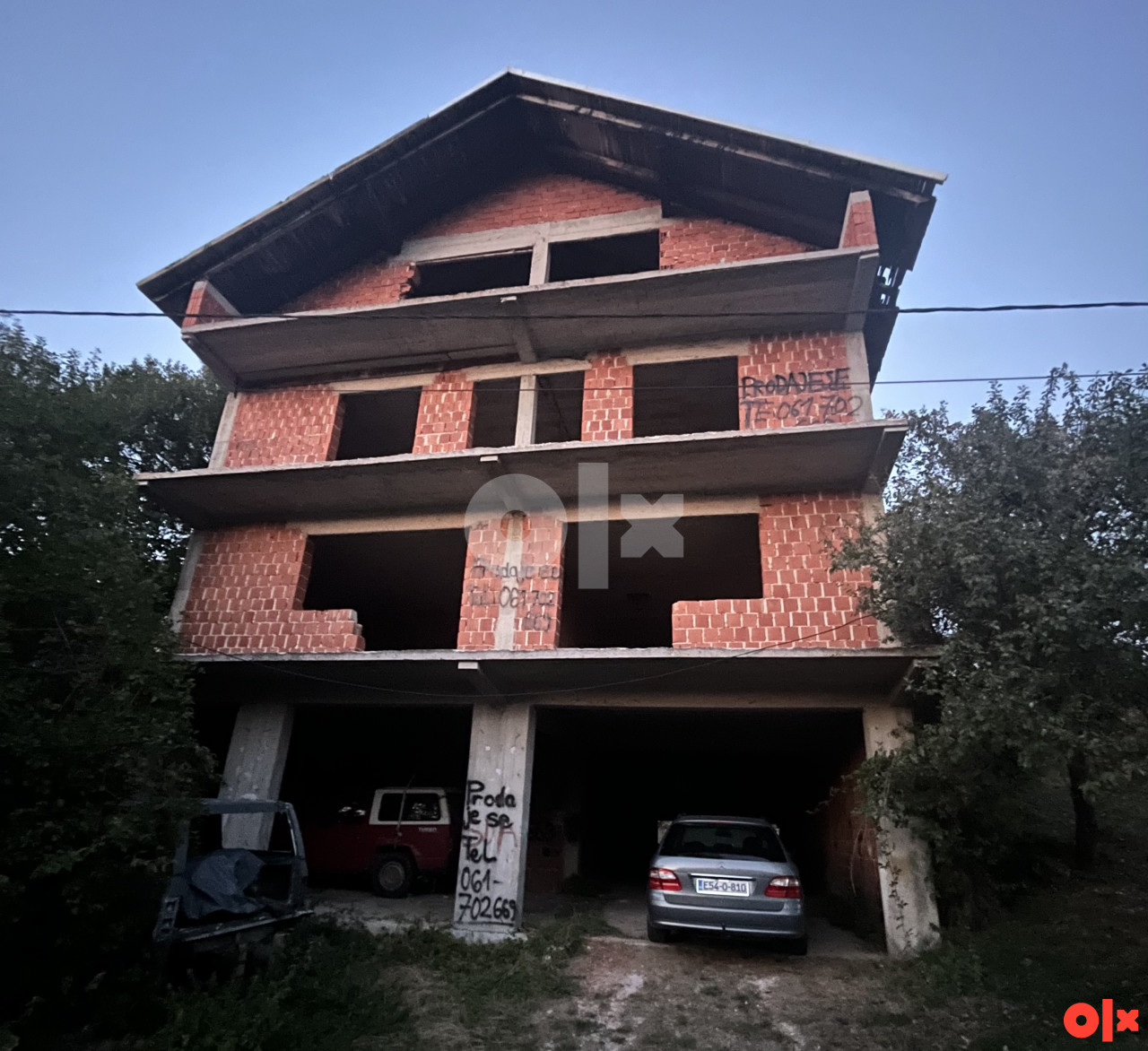 Prozor-Kuća prodaja