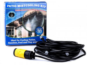 Vodena magla sistem hlađenja 15 m