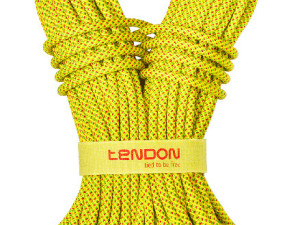 TENDON ALPINE 7.9MM 30M - Žuto