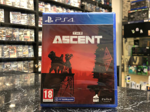 PS4 The Ascent (PlayStation 4)