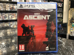 PS5 The Ascent (PlayStation 5)