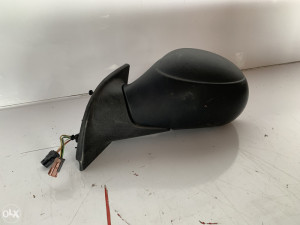 Retrovizor desni lijevi elektricni Citroën C3 2004 (fotografija 3)