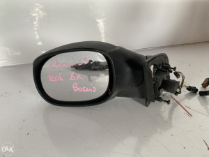 Retrovizor desni lijevi elektricni Citroën C3 2004 (fotografija 5)
