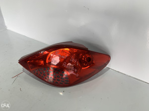 Stopa desna Peugeot 207 2008 (fotografija 4)