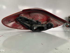 Stopa desna Peugeot 207 2008 (fotografija 3)