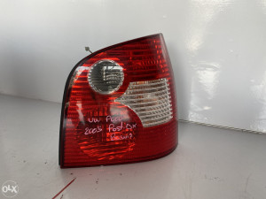 Desna stopa Volkswagen Polo 2005 (fotografija 4)