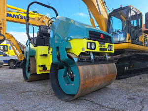 Valjak ARX45-2 tandem AMMANN 4,6 do 5,0 tone