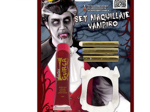 Facepainting set za vampira