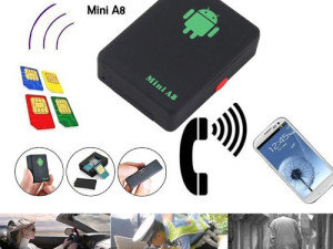 Mini GPS Lokator za Praćenje Osobe i Vozila