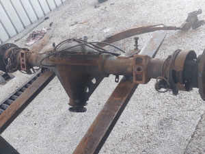 Diferencijal difrencijal iveco daily 65c15