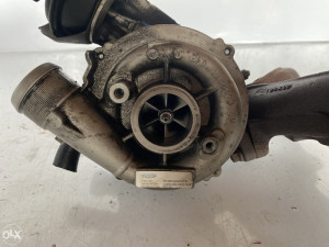 Turbina 103kw Ford Mondeo 2008 (fotografija 3)