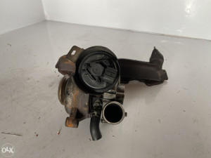 Turbina 103kw Ford Mondeo 2008 (fotografija 6)