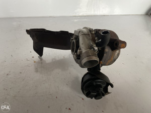 Turbina 103kw Ford Mondeo 2008 (fotografija 4)