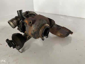 Turbina 103kw Ford Mondeo 2008 (fotografija 5)