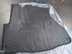 Kadica Kada Podmetač za gepek ŠKODA OCTAVIA 2 04-12 KAR